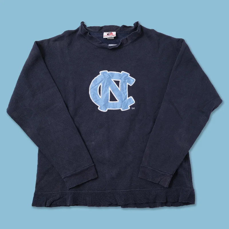  -Splash-proof food bowl AND Anti-choking slow food bowlVintage North Carolina Sweater XLarge