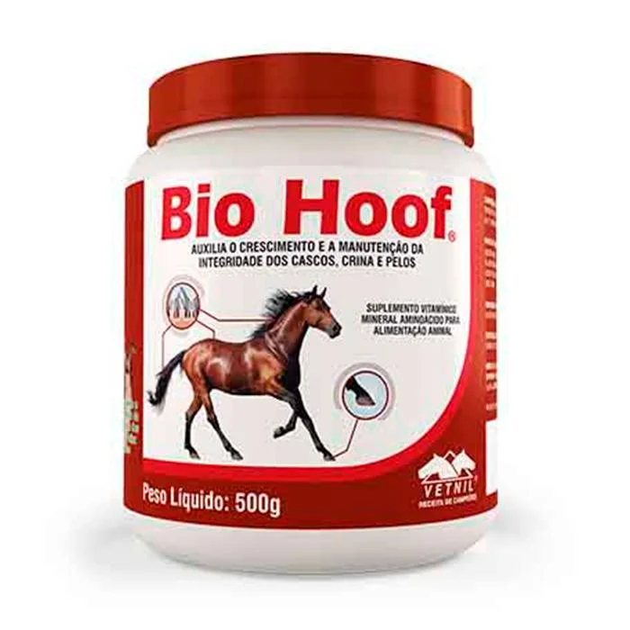 - Degradable pet feces bagBio Hoof x 500 Gr