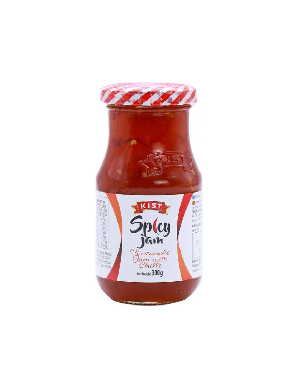 - Pet vitamin complex nutrition tabletsKIST Spicy Jam, 300g