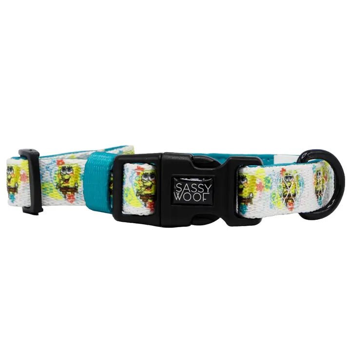 Focus on health and safety:Nickelodeon Spongebob Squarepants™ Bikini Bottom Collar