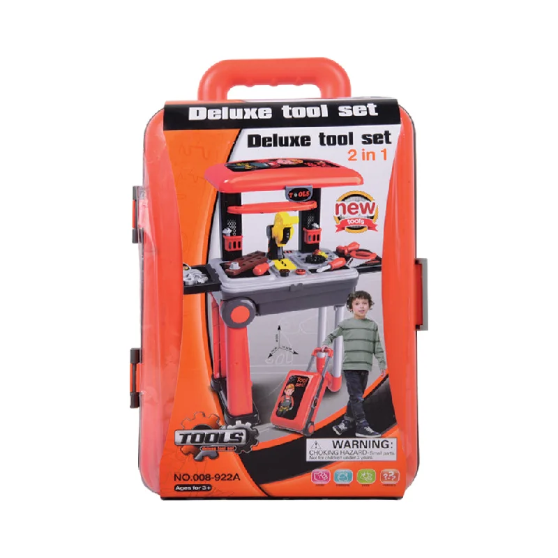 - ​​Christmas pet Christmas clothing008-922 DELUXE TOOL SET 2IN1 BASIC