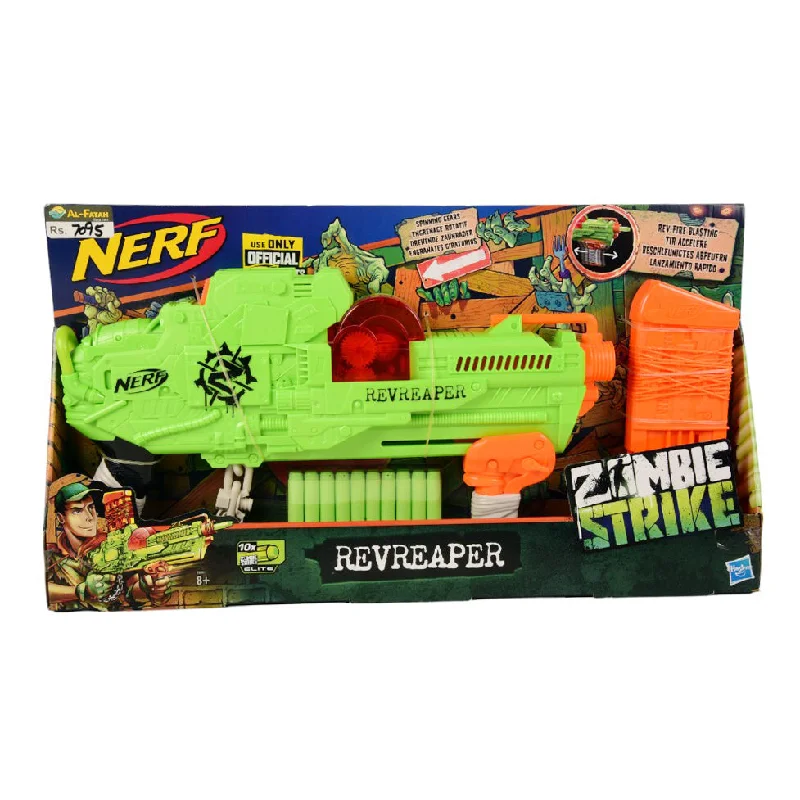 - Car dog seat beltE0311 NERF REVREAPER GUN BASIC
