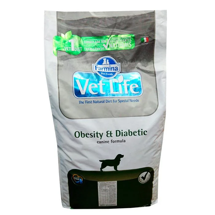 - Pet tear stain cleaning wipesVet Life Obesity & Diabetic x 10 Kg