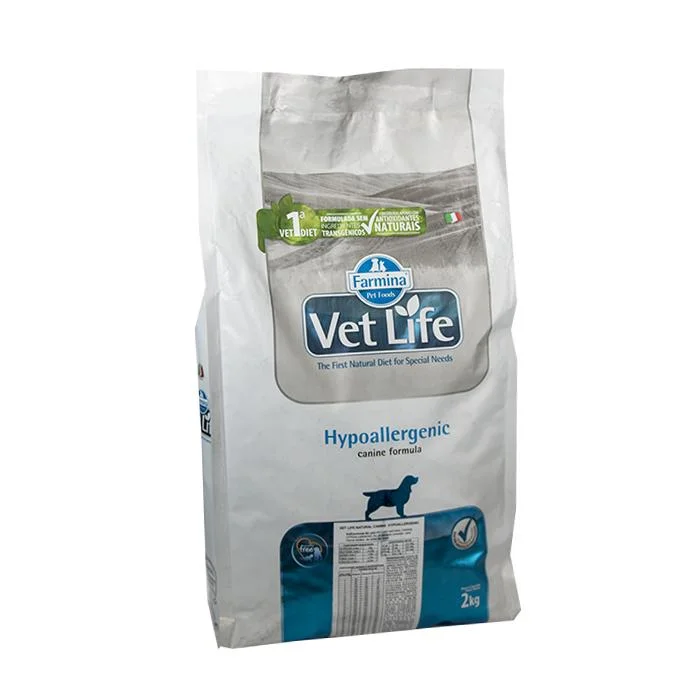 - Climbing pet constant temperature heating padVet Life Hypoallergenic x 2 Kg