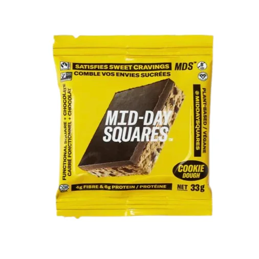  -Non-contact cat thermometerMid-Day Squares Cookie Dough Square - 33g