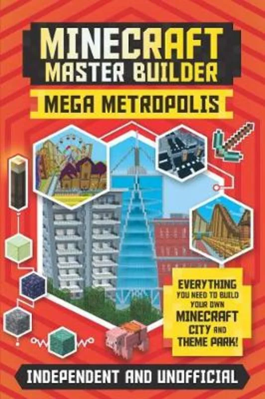 - Pet fence foldable indoorMaster Builder - Minecraft Mega Metropolis (Independent & Unofficial)