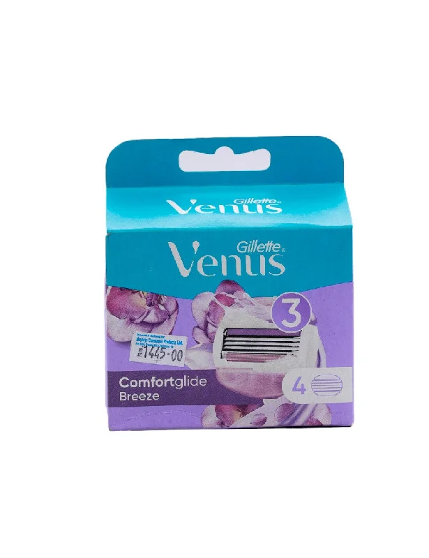 - Chinchilla cooling ice nest ceramic plateGILLETTE Venus Glide Breeze Cartridge, 4's