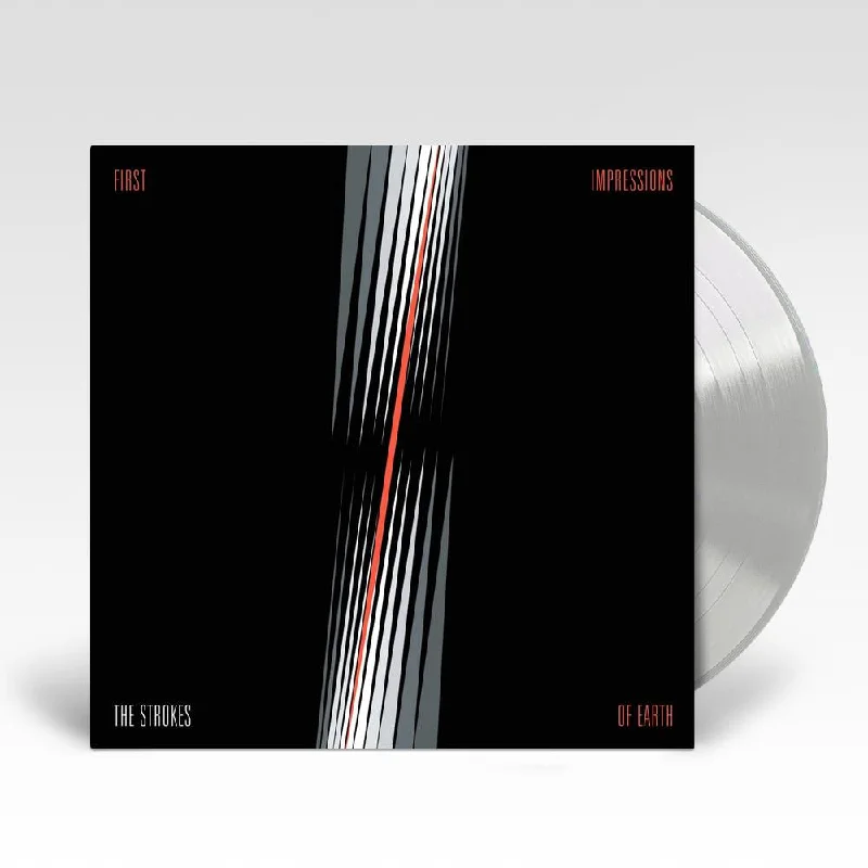 -Explosion-proof leash FOR LARGE dogsFirst Impressions Of Earth (Ltd Silver Vinyl)(2020 Reissue) -Explosion-proof leash FOR LARGE dogsFirst Impressions Of Earth (Ltd Silver Vinyl)(2020 Reissue)