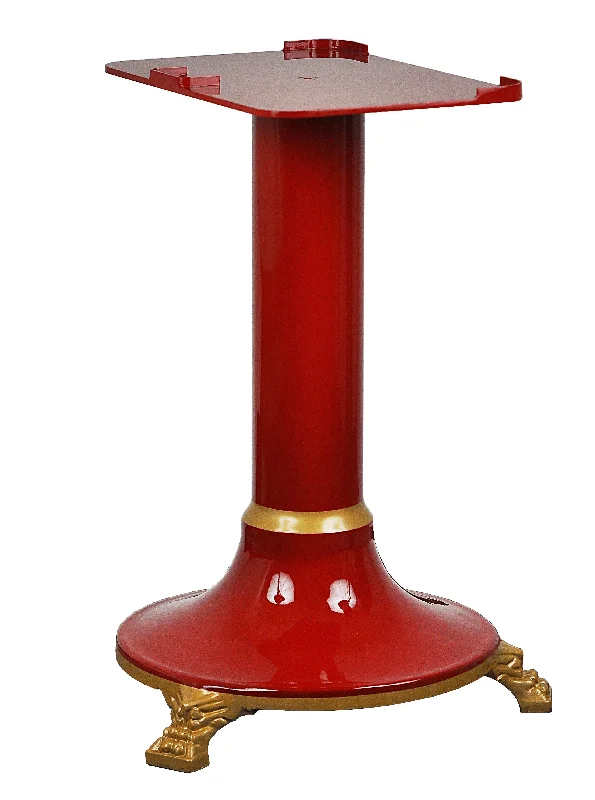 - Foldable and portable cat bagRoband NOAW Red Traditional Flywheel Slicer Stand