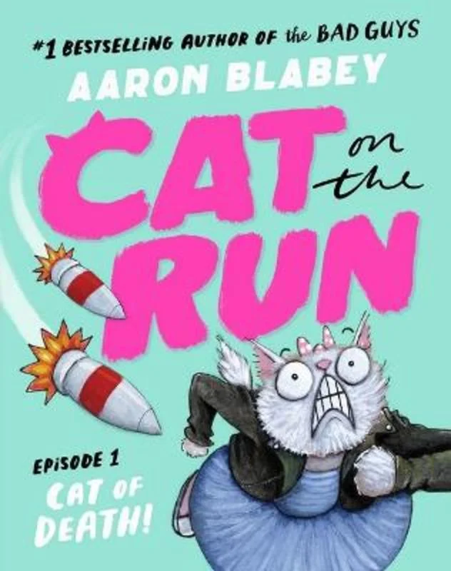  -Explosion-proof leash FOR LARGE dogsCat of Death! (Cat on the Run: Episode 1)