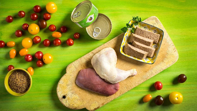    - Weight management cat food  Fromm Four-Star Chicken & Duck Pate Cat 5oz
