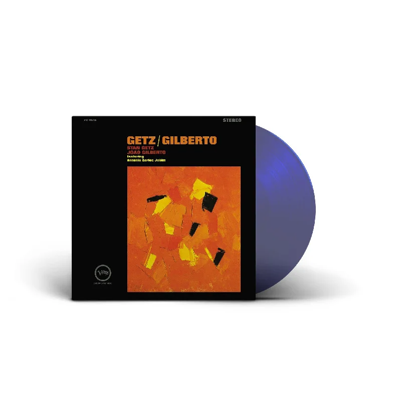- Climbing pet constant temperature heating padGetz/Gilberto (JB Hi-Fi AU Exclusive Blue Vinyl)