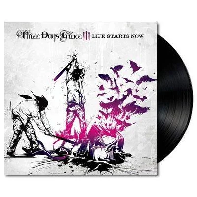- Parrot climbing and standing wooden frameLife Starts Now (Vinyl) (2016 Reissue)