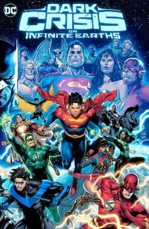 - Elderly dog ​​joint care mattressDark Crisis on Infinite Earths