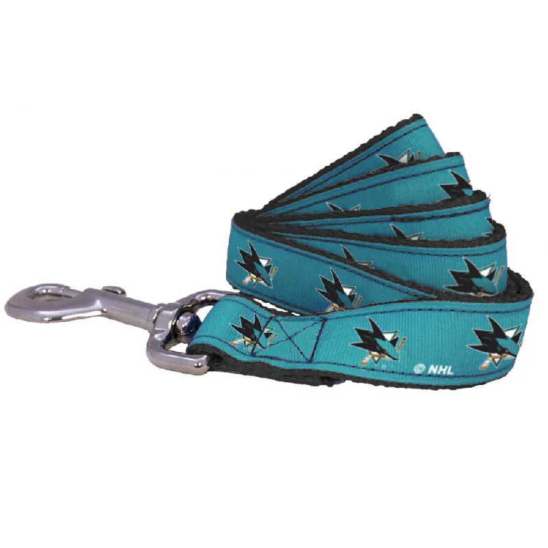   . **Cat collar bell model**San Jose Sharks Premium Dog Leash