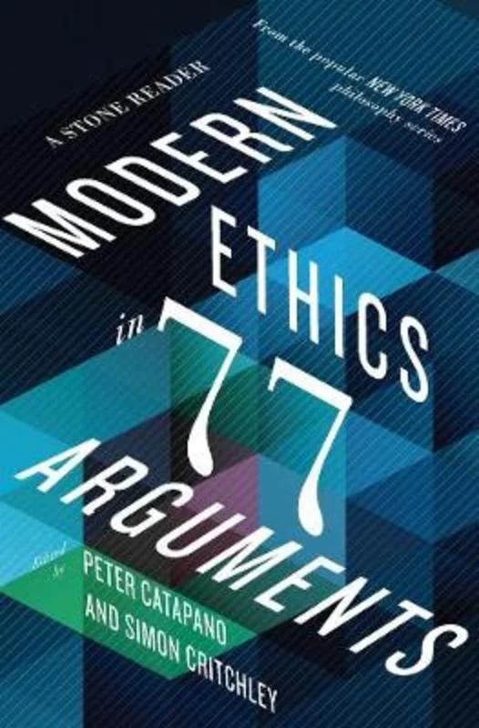 - Car dog seat beltModern Ethics in 77 Arguments
