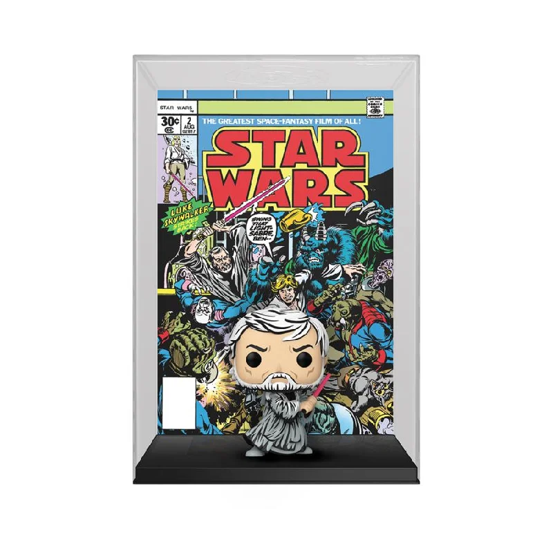- Teething and chewing toys for puppiesStar Wars - Obi-Wan Kenobi Pop! Comic Cover