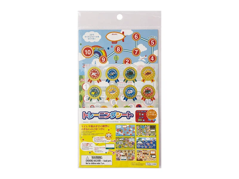  -Non-contact cat thermometerTraining Sheet Vehicle Sticker