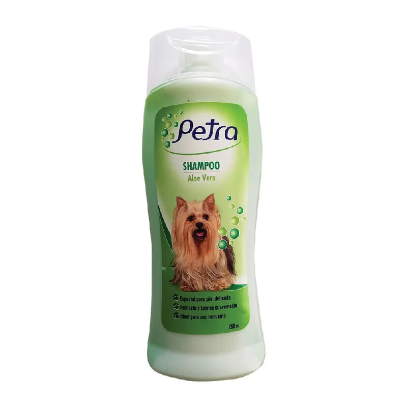  -Non-contact cat thermometerShampoo Aloe Vera Petra x 260 Ml