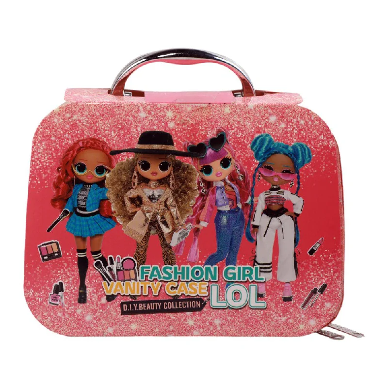 - Cat hair ball removal and hair removal creamJBL11015D LOL FASHION GIRL VANITY/BEAUTY CASE IN BAG ID - Cat hair ball removal and hair removal creamJBL11015D LOL FASHION GIRL VANITY/BEAUTY CASE IN BAG ID