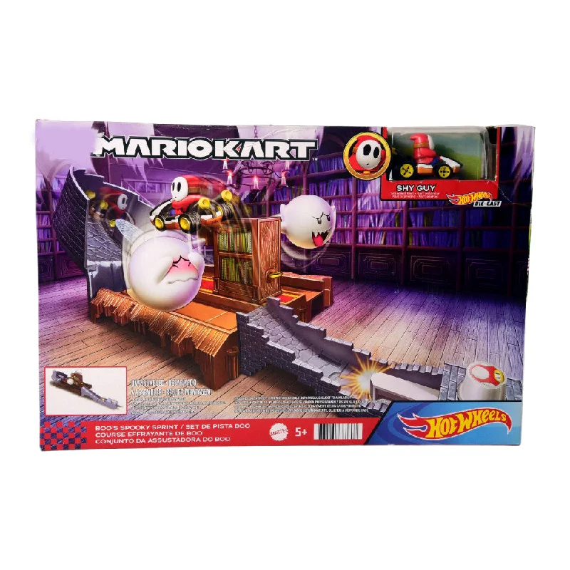 - Pet stroller can be taken on the planeGNM23 HOT WHEEL MARIOKART TRACK H.B