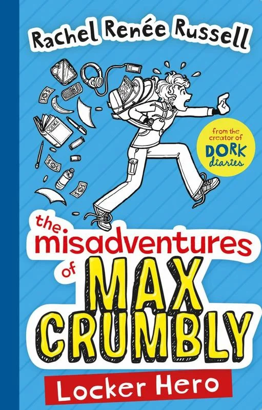 - Automatic induction pet water dispenserThe Misadventures of Max Crumbly 1