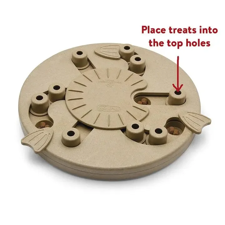 - Parrot toy selectionNina Ottosson Worker Composite Dog Puzzle