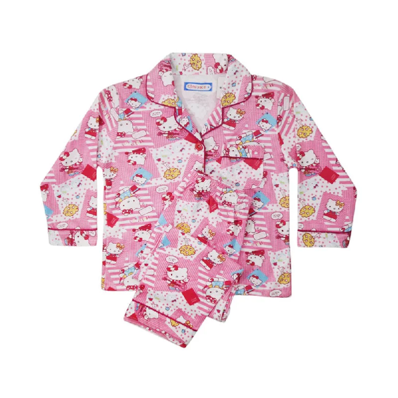 - Chinchilla cooling ice nest ceramic plateGIRLS L/S 2PC SLEEPING SUIT MZW-23 5-6 YEAR 002 - Chinchilla cooling ice nest ceramic plateGIRLS L/S 2PC SLEEPING SUIT MZW-23 5-6 YEAR 002