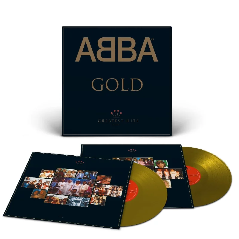 - Automatic induction pet water dispenserABBA Gold (30th Anniversary Edition Gold Colour Vinyl Reissue)