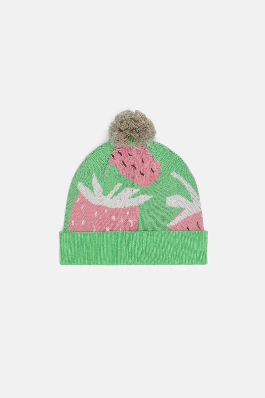 - Pet tear stain cleaning wipesBerry Kids Beanie