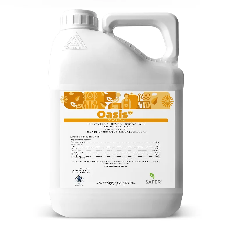 - Dog anti-slip matOasis x 4 Lt Fertilizante Simple N