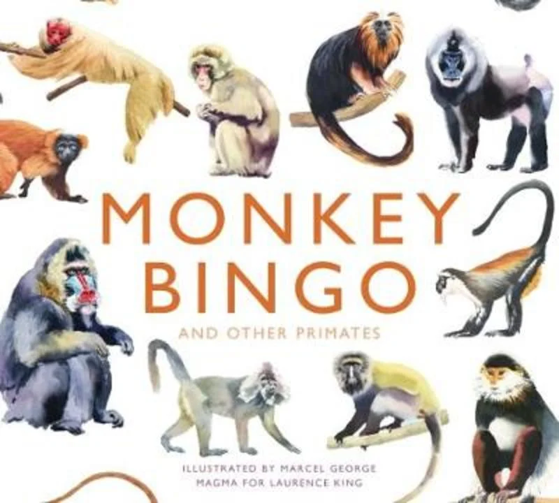 - Pet tear stain cleaning wipesMonkey Bingo