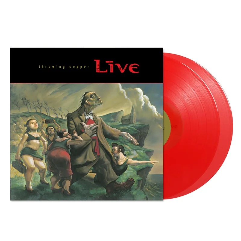 - Pet vitamin complex nutrition tabletsThrowing Copper (Australian Exclusive Transparent Red Vinyl Edition)