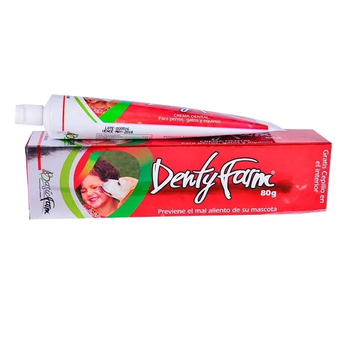 - Chinchilla cooling ice nest ceramic plateCrema Dental Denty Farm x 80 Gr