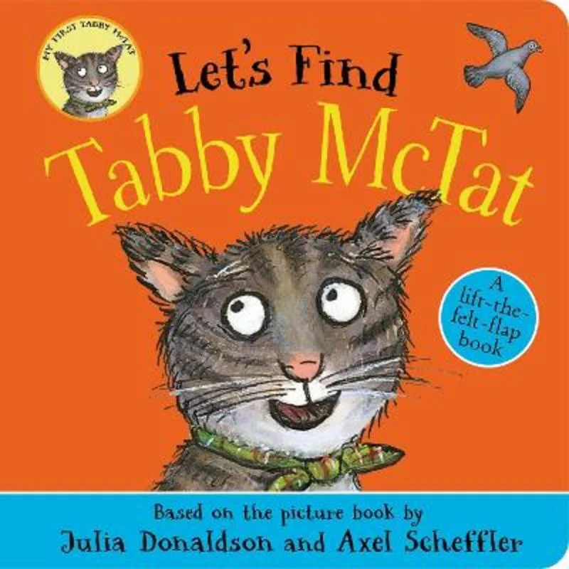  -Non-contact cat thermometerLet's Find Tabby McTat