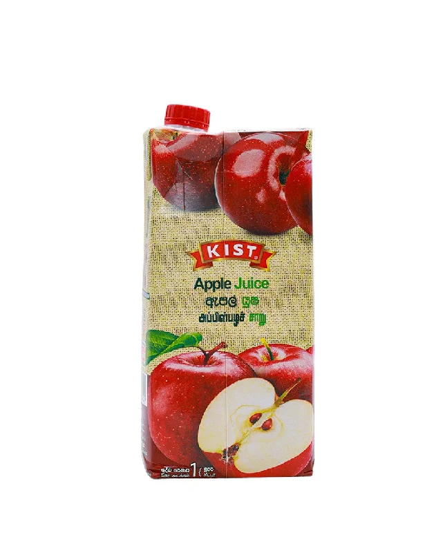 - Rabbit grass rack to prevent waste food boxKIST JUICE Apple Tetra Pack, 1l