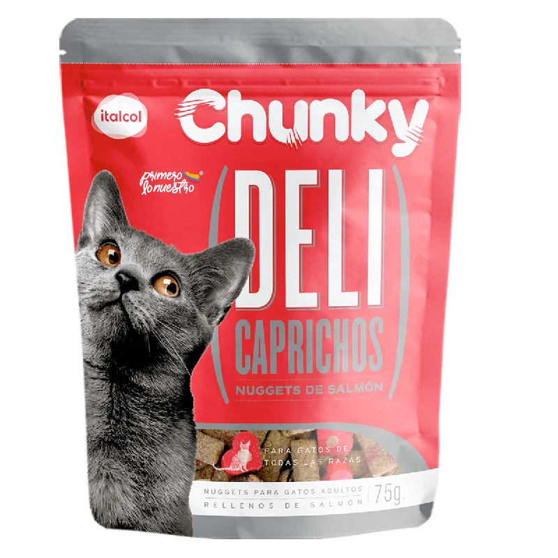 - Cat anti-jump window safety netChunky Delicaprichos Gatos Pouch