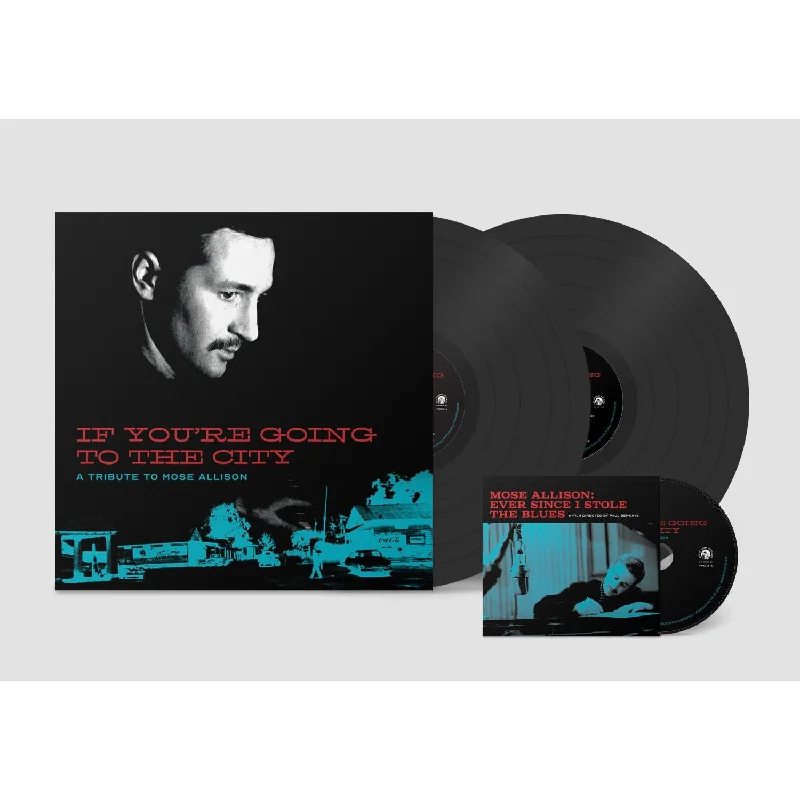 - Elderly dog ​​joint care mattressIf Youre Going To The City: A Tribute To Mose Allison (Vinyl)