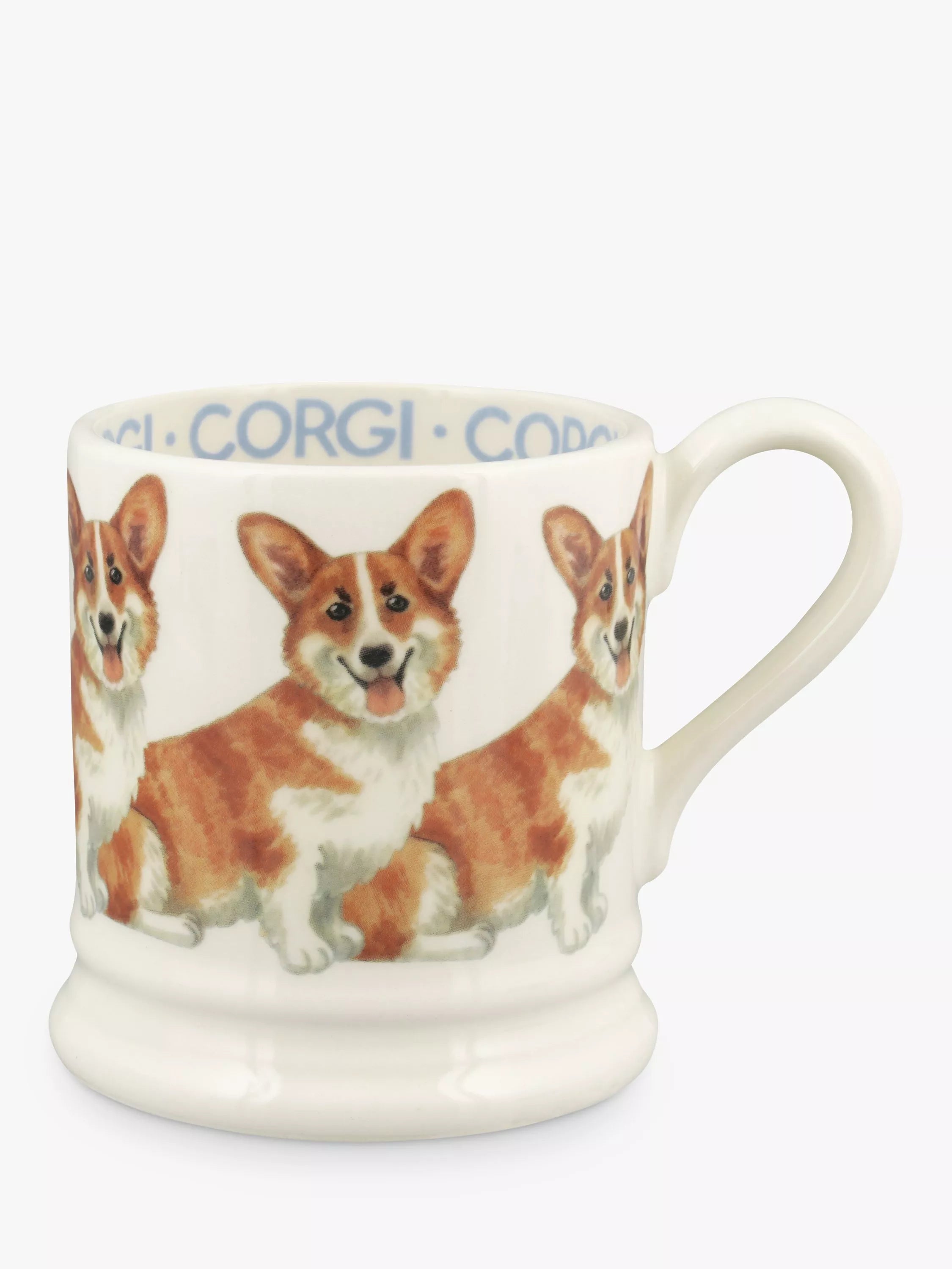 -Anti-slip claw protection raincoat FOR dogsEmma Bridgewater Dogs Welsh Corgi Half Pint Mug, 300ml, Brown/Multi -Anti-slip claw protection raincoat FOR dogsEmma Bridgewater Dogs Welsh Corgi Half Pint Mug, 300ml, Brown/Multi