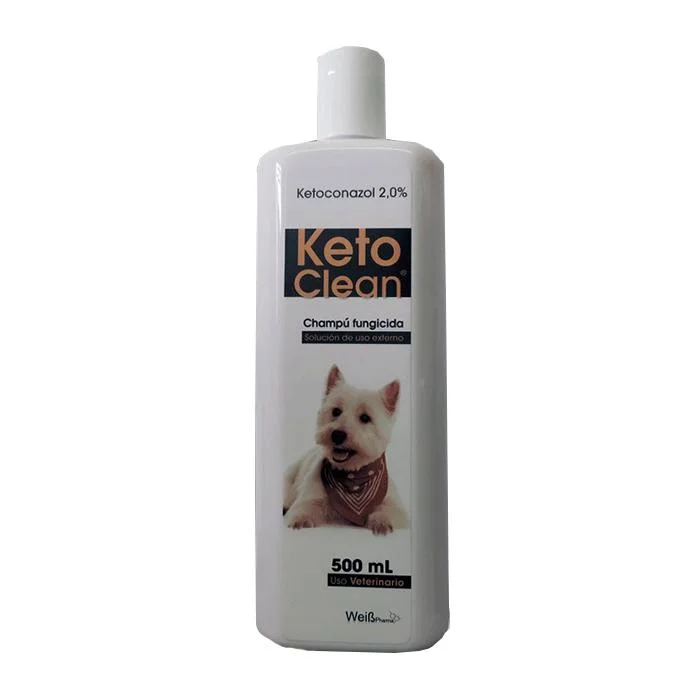  -Anti-scratch scratching board AND cat bed in oneShampoo Ketoclean x 500 Ml