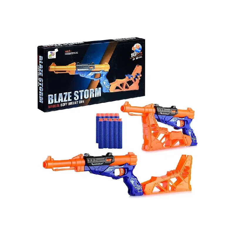 - Pet water dispenser UV sterilization versionZC7107 BLAZE STORM ARCHERY GUN