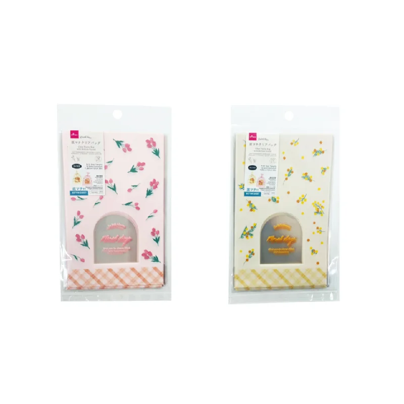 - Climbing pet constant temperature heating padClear Plastic Bag with Bottom Gusset Spring Flower 18.5cm x 12cm x 5cm - Climbing pet constant temperature heating padClear Plastic Bag with Bottom Gusset Spring Flower 18.5cm x 12cm x 5cm