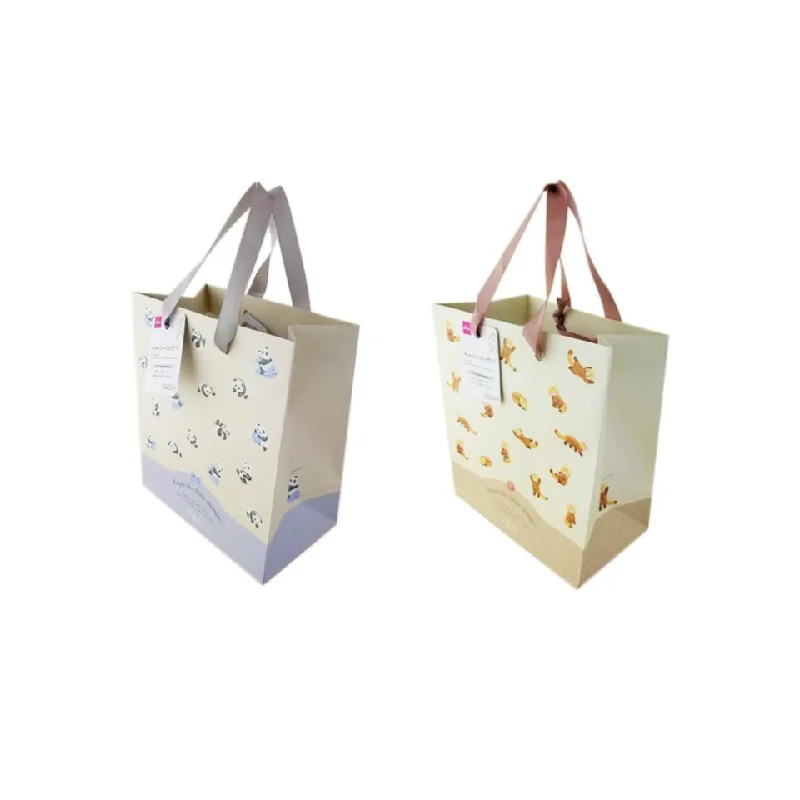 - Cat nail clippers with LED lightsPaper Bag Fluffy Animal 7.48in x 8.26in x 4.33in
