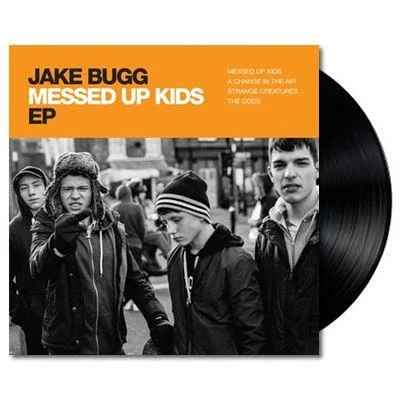 - Dog anti-slip matMessed Up Kids EP (Limited 10 Inch Vinyl)
