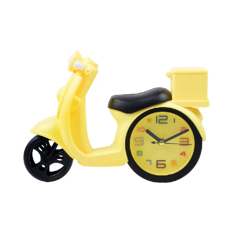 - ​​Pet toys under    yuanLY1054 MOTORCYCLE ALARM CLOCK Z.B