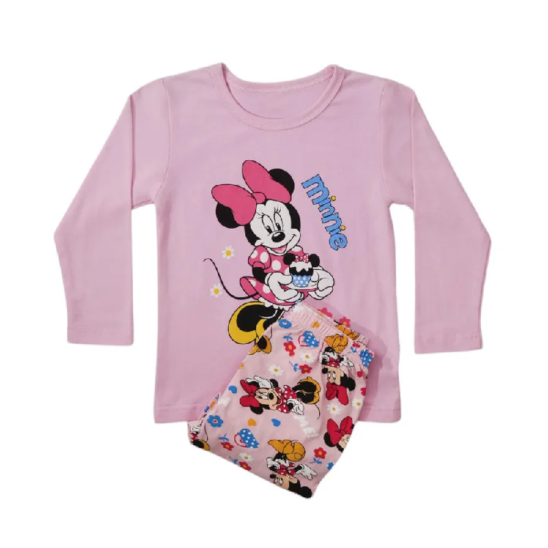 - Automatic temperature adjustment cat bedGIRLS L/S 2PC SLEEPING SUIT MW-22 CHI 001 65 18-24M - Automatic temperature adjustment cat bedGIRLS L/S 2PC SLEEPING SUIT MW-22 CHI 001 65 18-24M