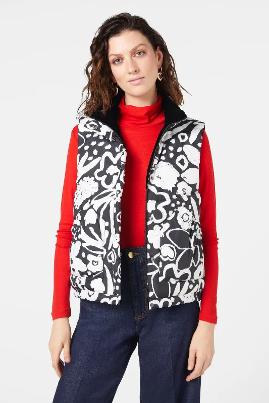- Dog anti-slip matSnow Day Puffer Vest