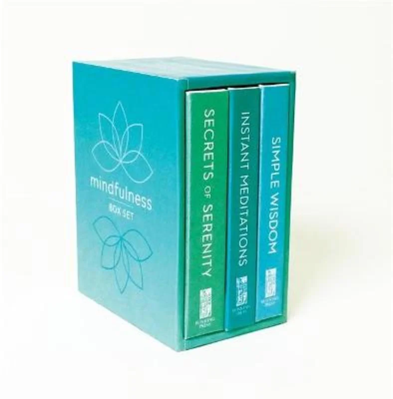 - Elderly dog ​​joint care mattressMindfulness Box Set
