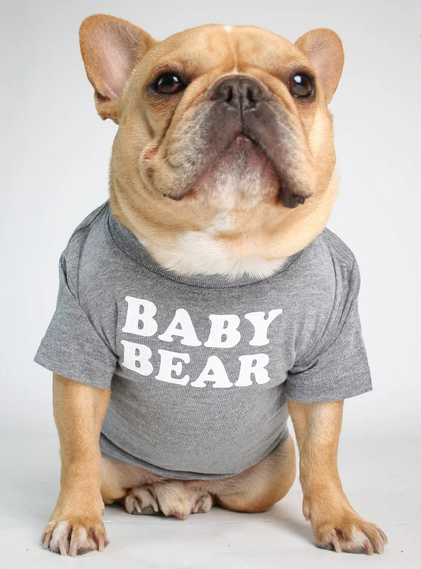Pet ClothesBaby Bear Dog Tee