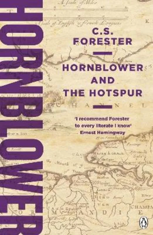 - Dog heart rate monitoring collarHornblower and the Hotspur